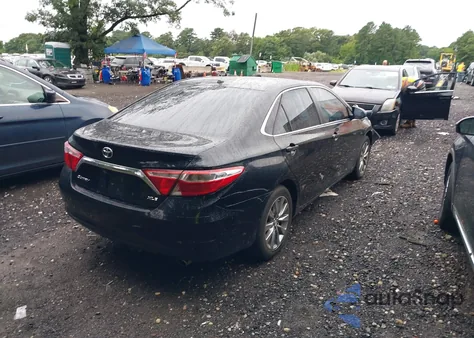 2017 Toyota Camry Xle from USA, damaged, VIN 4T1BF1FK2HU629037